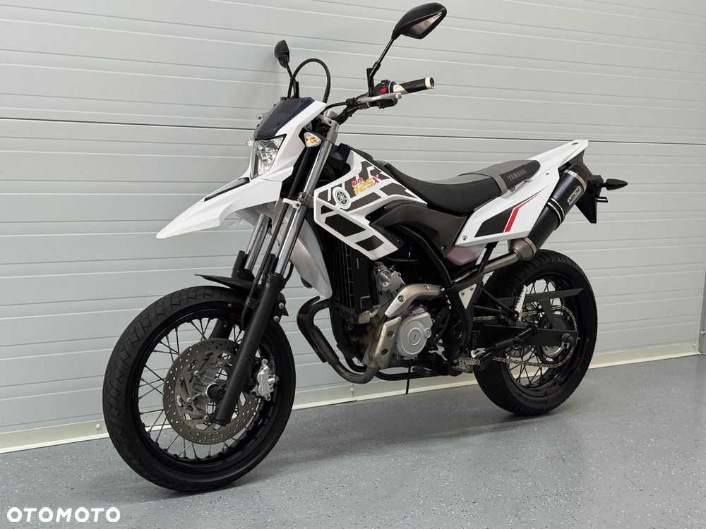 Yamaha WR - 12