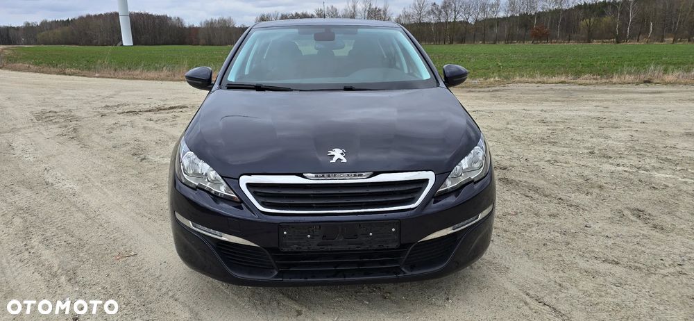 Peugeot 308 1.6 BlueHDi Active S&S - 2