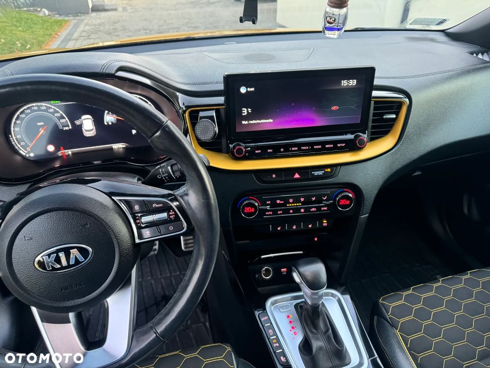 Kia XCeed 1.6 T-GDI XL DCT - 10