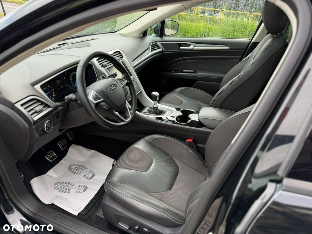 Ford Mondeo - 13