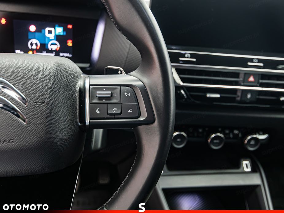 Citroën C4 1.2 PureTech Shine S&S EAT8 - 15