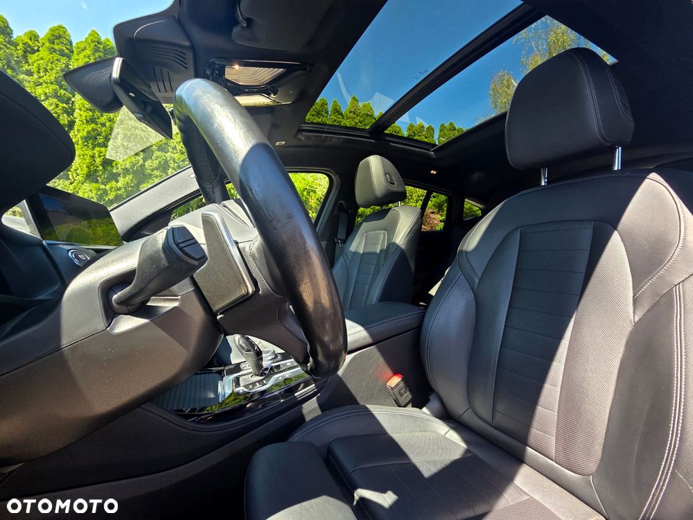 BMW X4 xDrive20d mHEV M Sport sport - 14