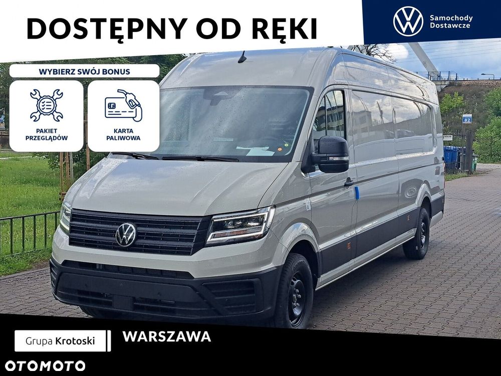 Volkswagen Crafter - 2