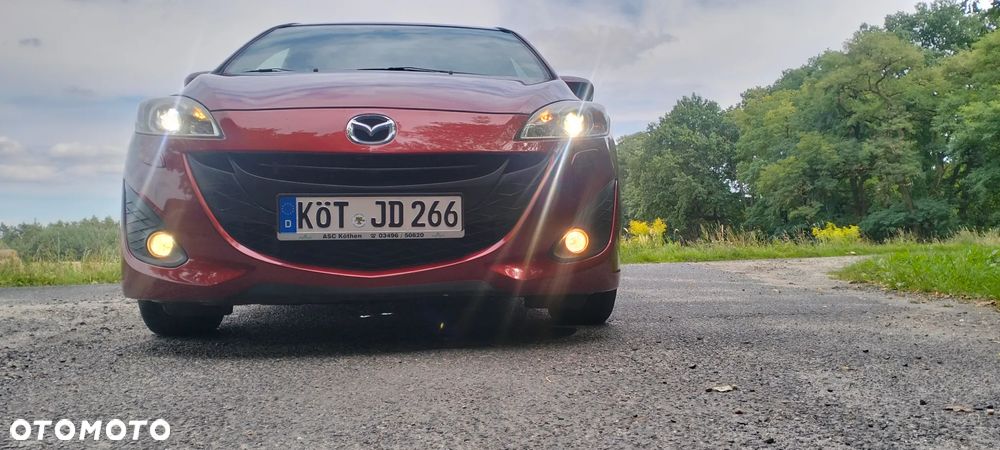 Mazda 5 2.0 MZR-DISI i-stop Business-Line - 31