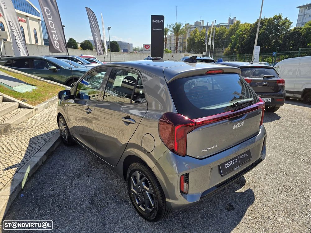 Kia Picanto 1.0 MPi Urban - 8