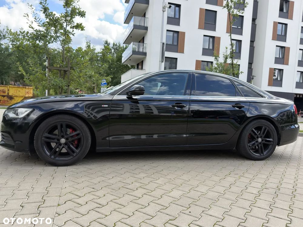 Audi A6 Limousine 2.0 TDI DPF multitronic sport selection - 2