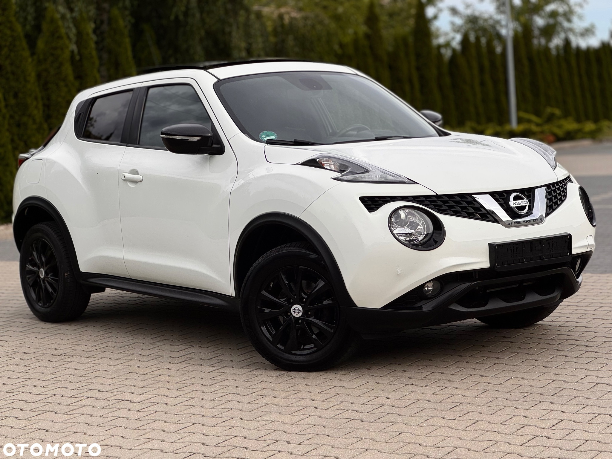 Nissan Juke 1.2 DIG-T N-Connecta Dark Sound - 8