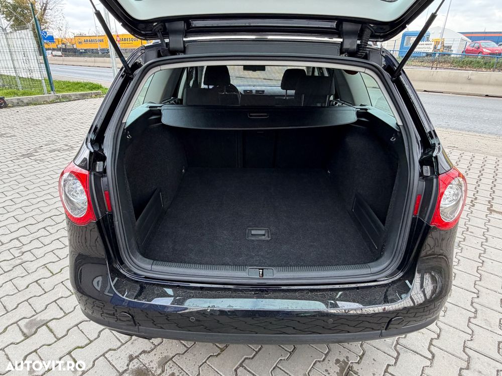 Volkswagen Passat Variant 2.0 TDI DPF Comfortline - 30