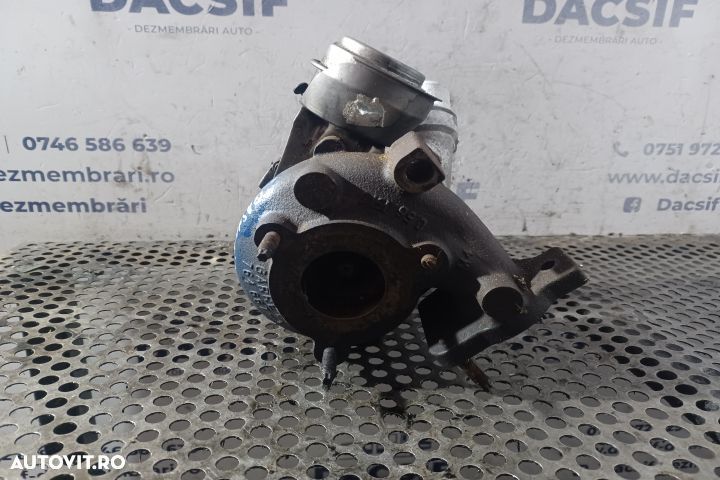 TURBOSUFLANTA H8200638766  H8200638766 Nissan Qashqai 1 J10 [facelift - 2