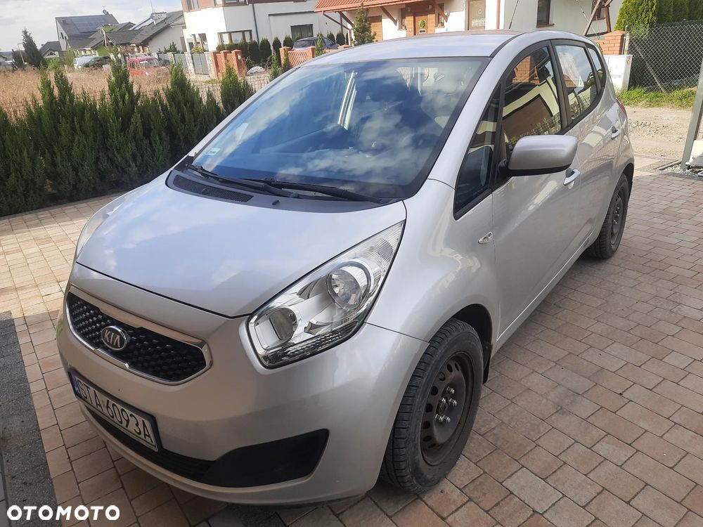Kia Venga - 1