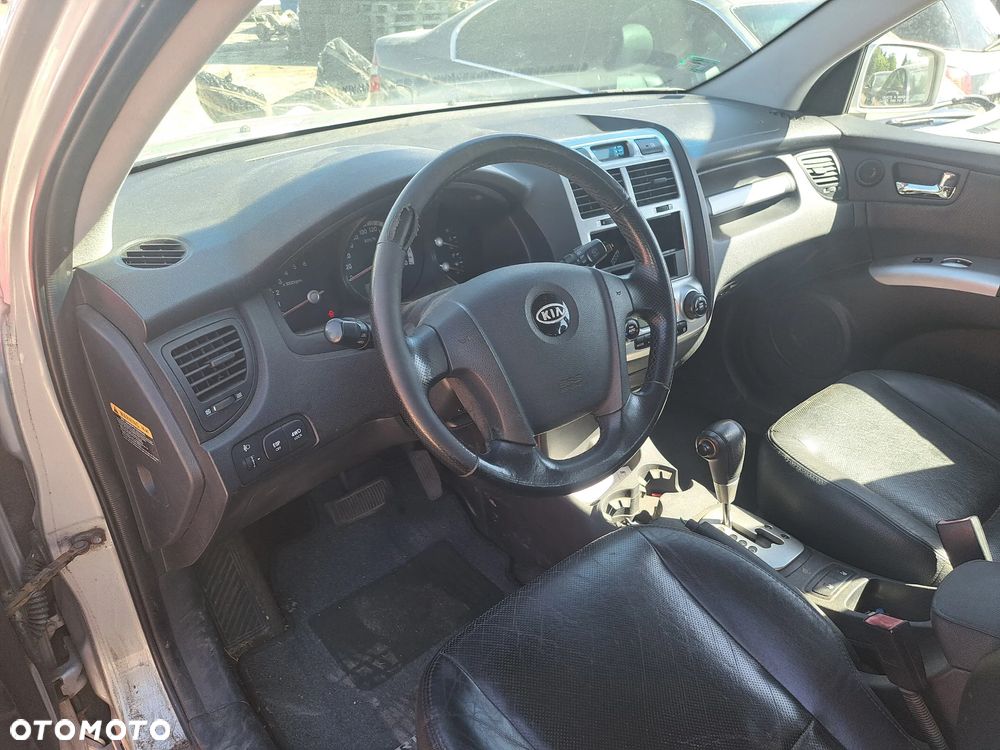 KIA SPORTAGE 2.0 CRDI 113KM 2005R - CZĘŚCI !!! - 10