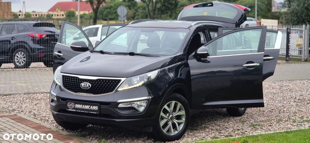 Kia Sportage - 8