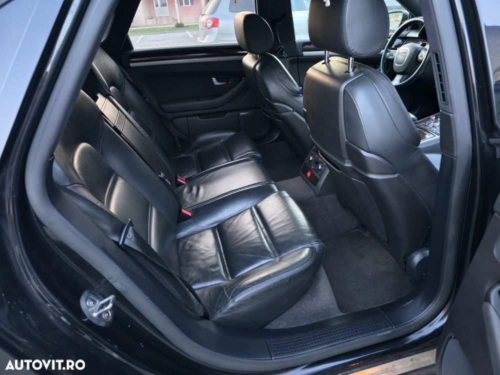 Audi A8 3.0 TDI Quattro Aut - 15