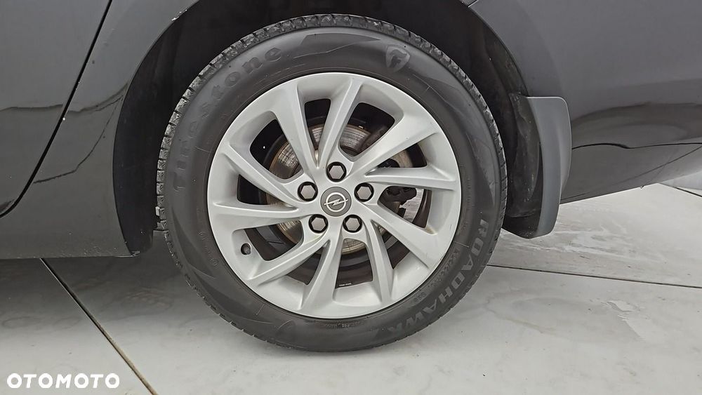 Opel Astra 1.5 CDTI Elegance S&S - 25