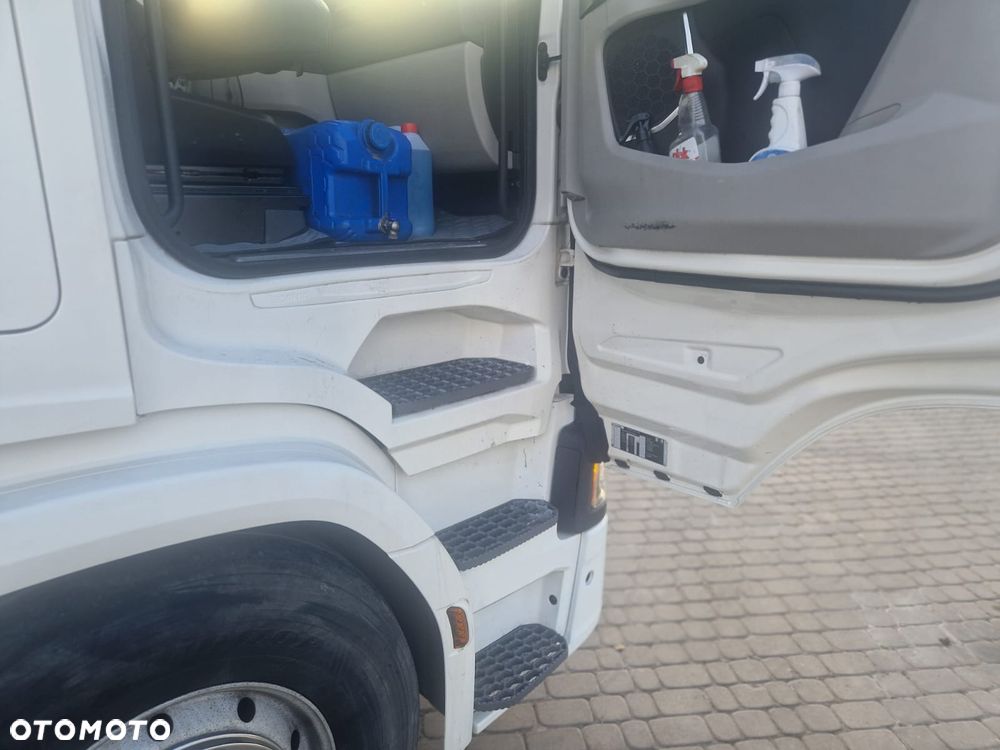 Scania R450 - 4