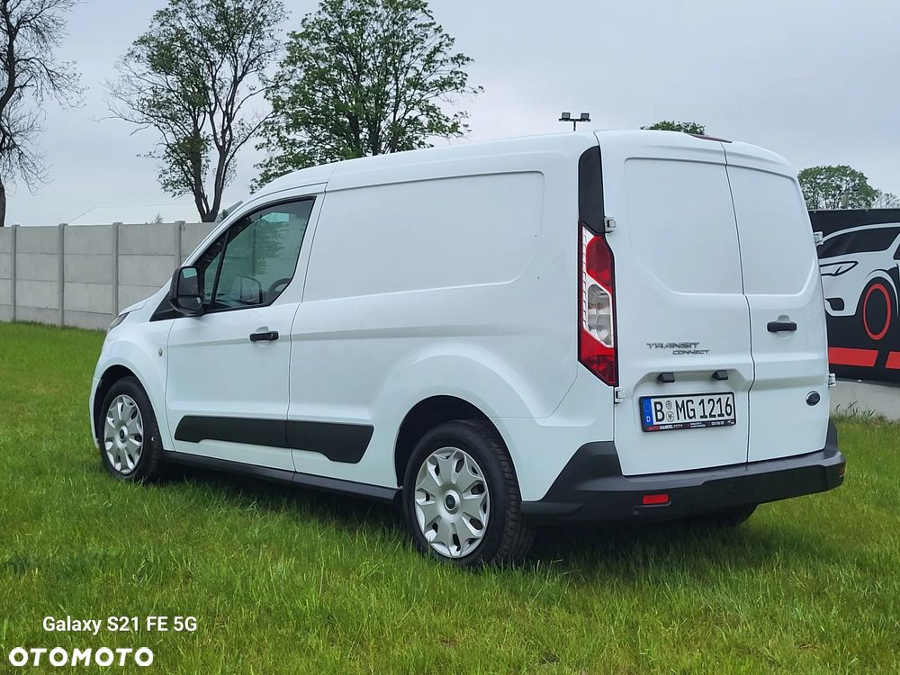 Ford TRANSIT CONNECT - 4