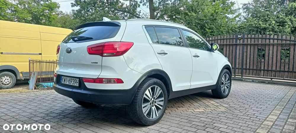 Kia Sportage 1.7 CRDI L 2WD - 4