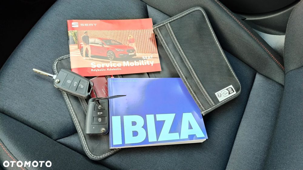 Seat Ibiza 1.0 TSI S&S FR - 19