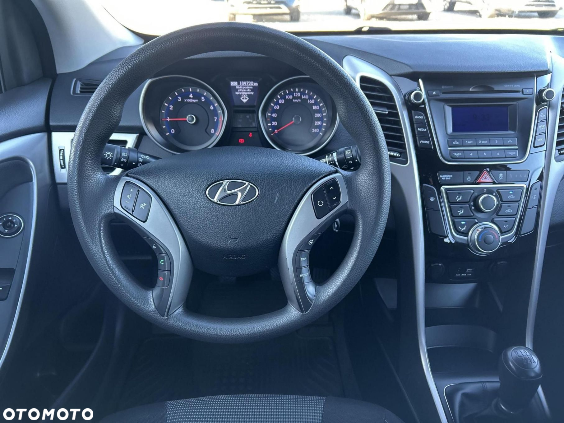 Hyundai i30 1.4 BlueDrive Classic + - 20