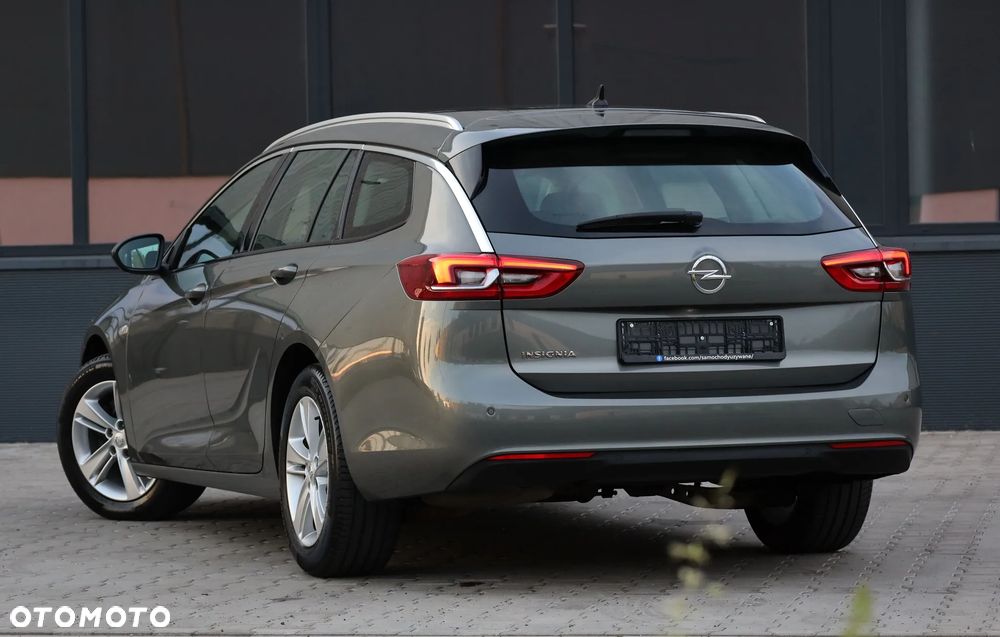 Opel Insignia 1.5 Direct InjectionTurbo Business Innovation - 6