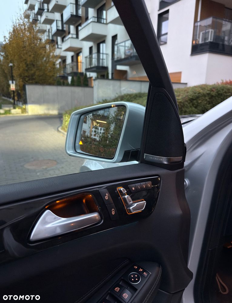 Mercedes-Benz GLS 450 4-Matic - 13