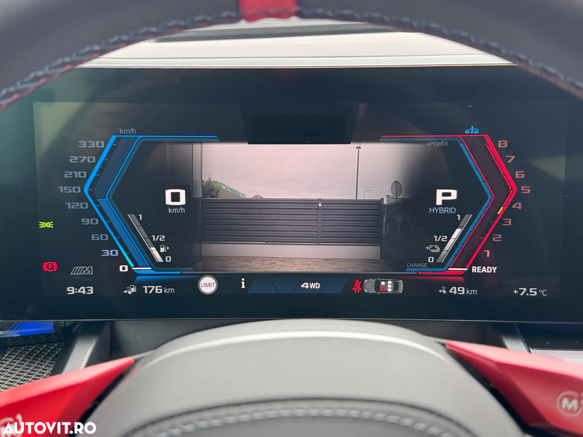 BMW M5 - 17