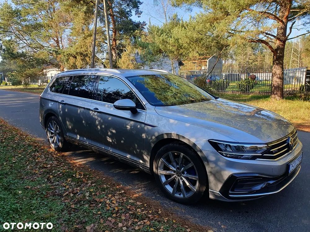 Volkswagen Passat 1.4 TSI Plug-In Hybrid GTE DSG - 27