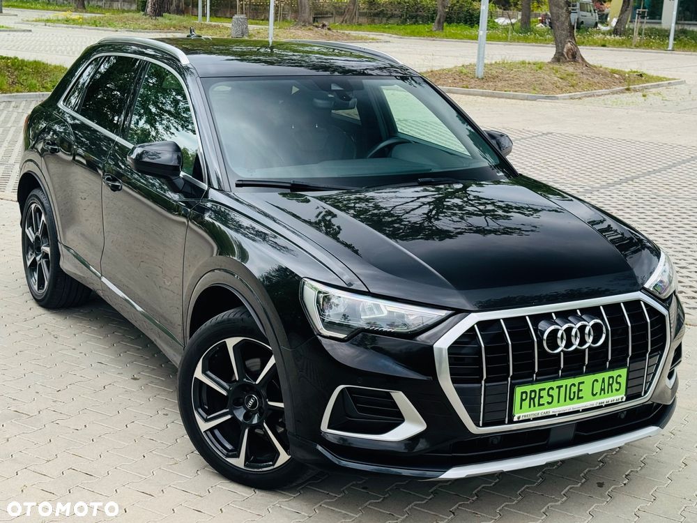 Audi Q3 35 TDI S tronic S line - 4