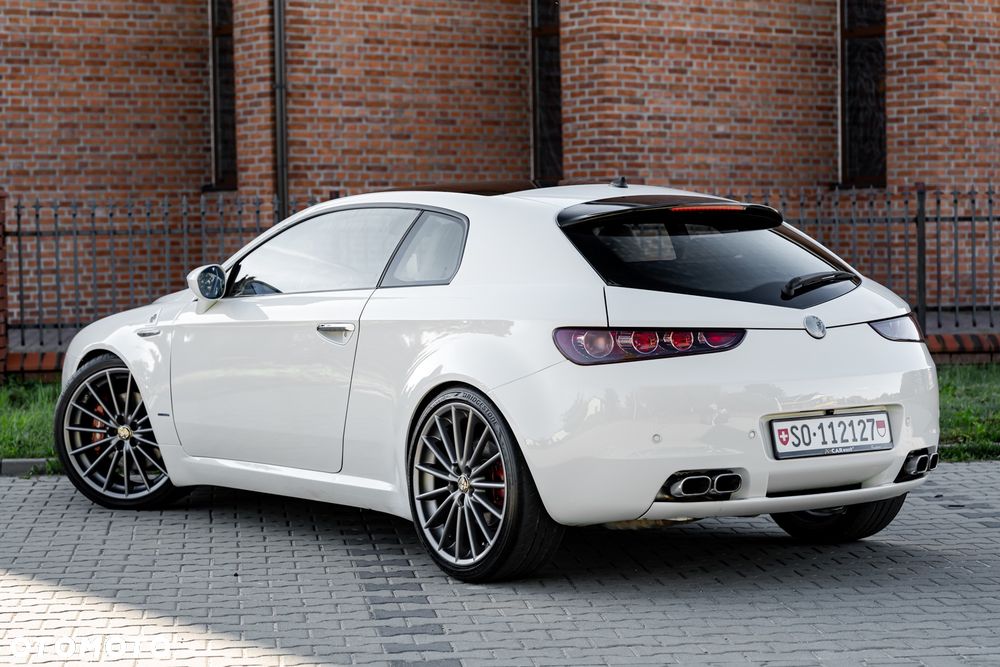 Alfa Romeo Brera 2.4JTDM - 10