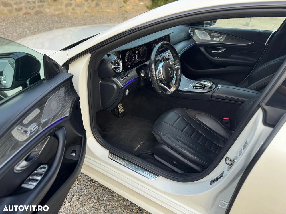 Mercedes-Benz CLS 450 MHEV 4MATIC Aut - 13