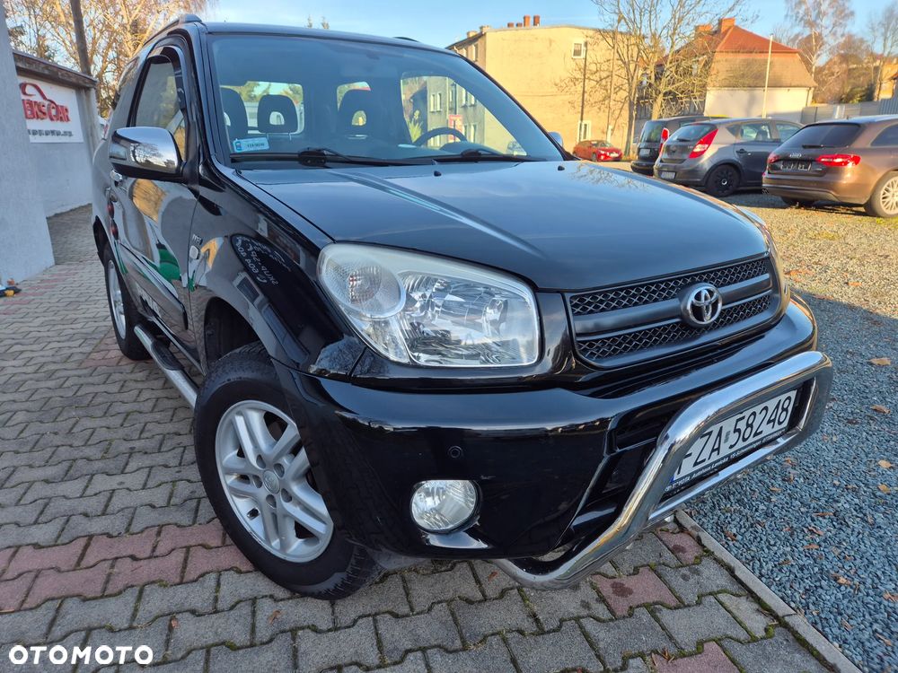 Toyota RAV4 1.8 VVT-i Luna 2WD - 4