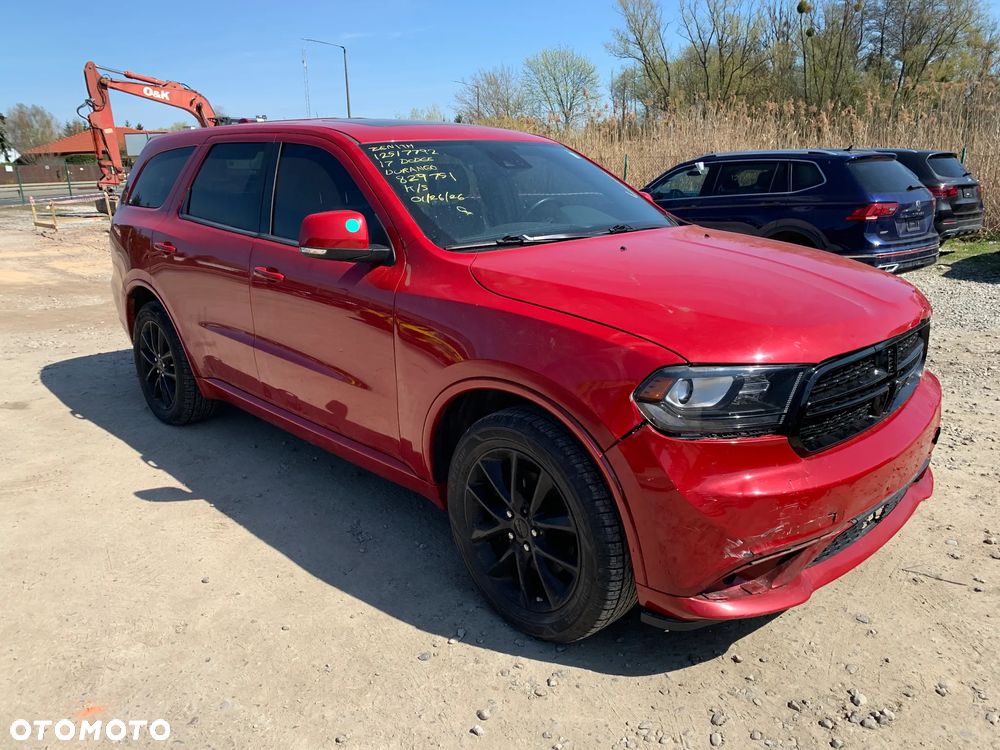 Dodge Durango 5,7 R/T - 3