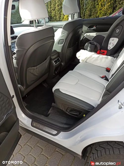 Hyundai Santa Fe 1.6 T-GDI HEV Platinum 4WD - 10