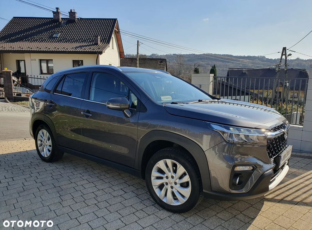 Suzuki SX4 S-Cross 1.4 Boosterjet Hybrid Comfort - 39