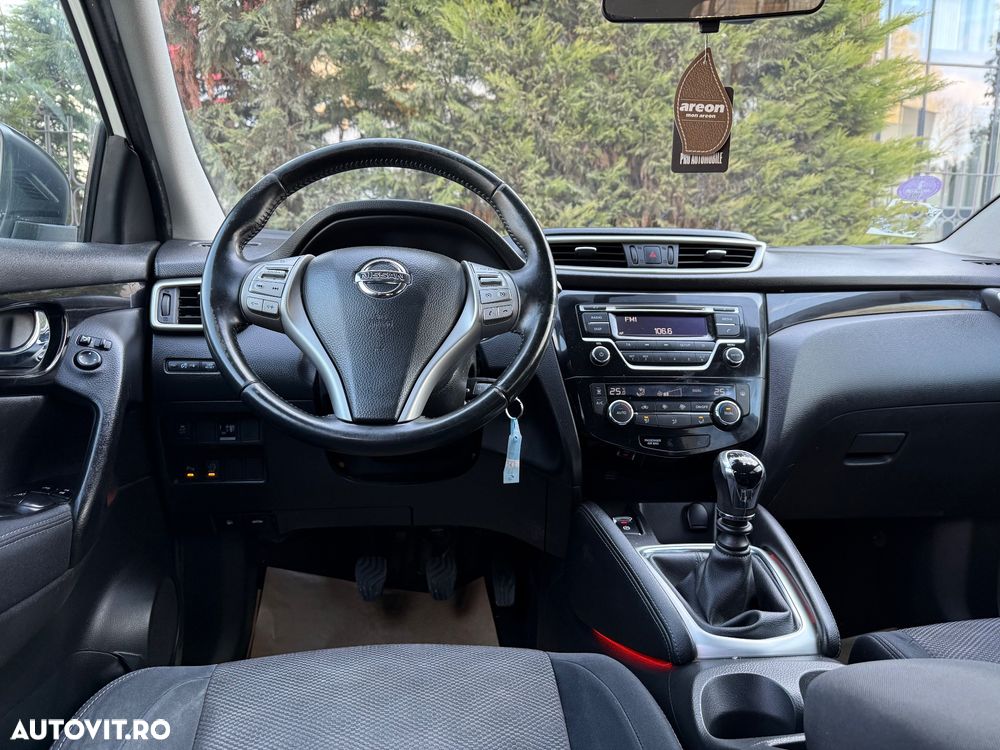 Nissan Qashqai 1.2 DIG-T TEKNA - 21