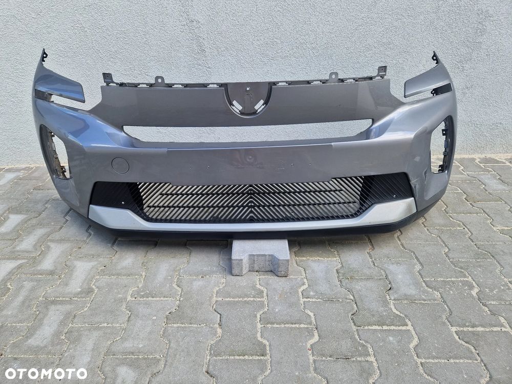 Zderzak Citroen C3 IV Ec3