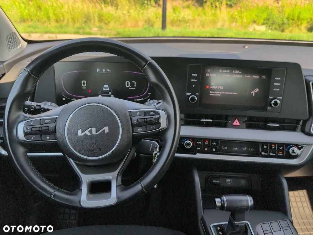 Kia Sportage 1.6 T-GDI MHEV M 2WD DCT - 18
