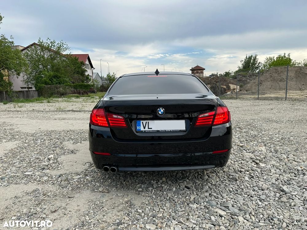 BMW Seria 5 520d - 3