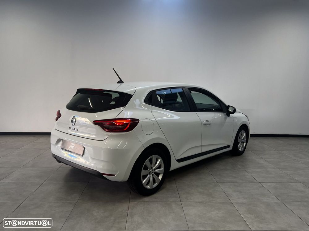Renault Clio 1.0 TCe Zen Bi-Fuel - 7