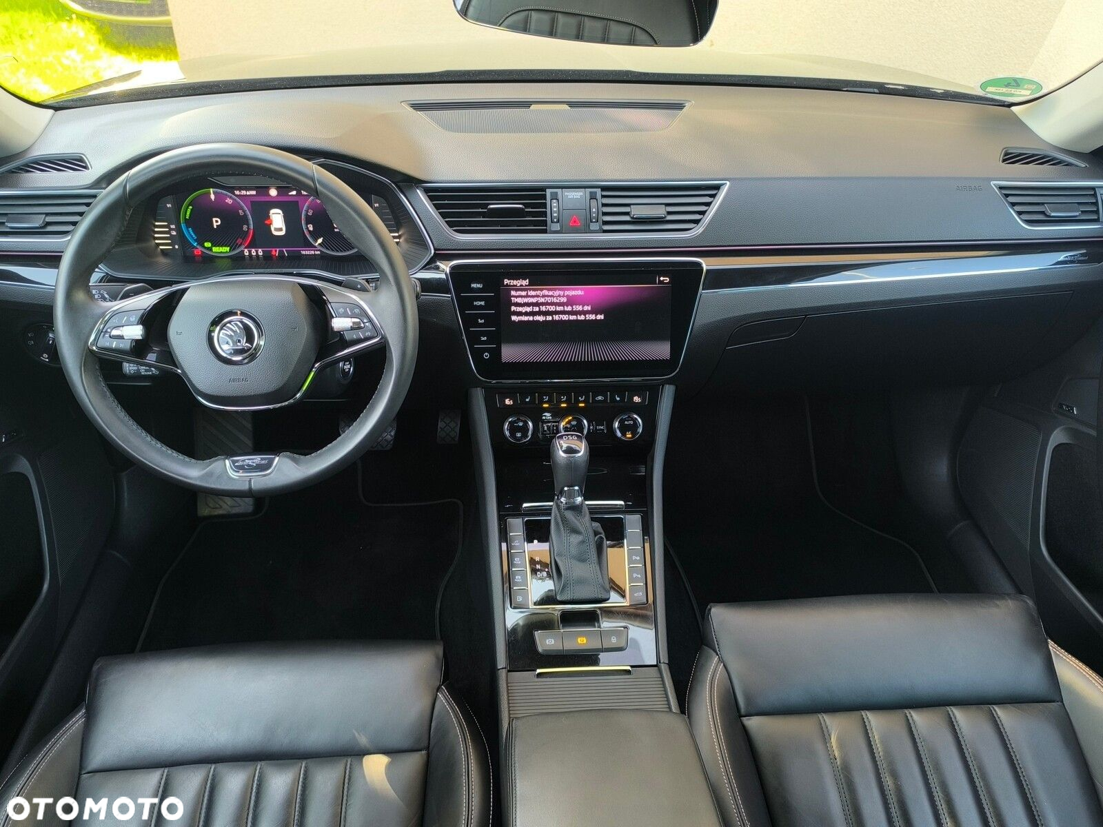 Skoda Superb 1.4 TSI Plug-In Hybrid L&K DSG - 16