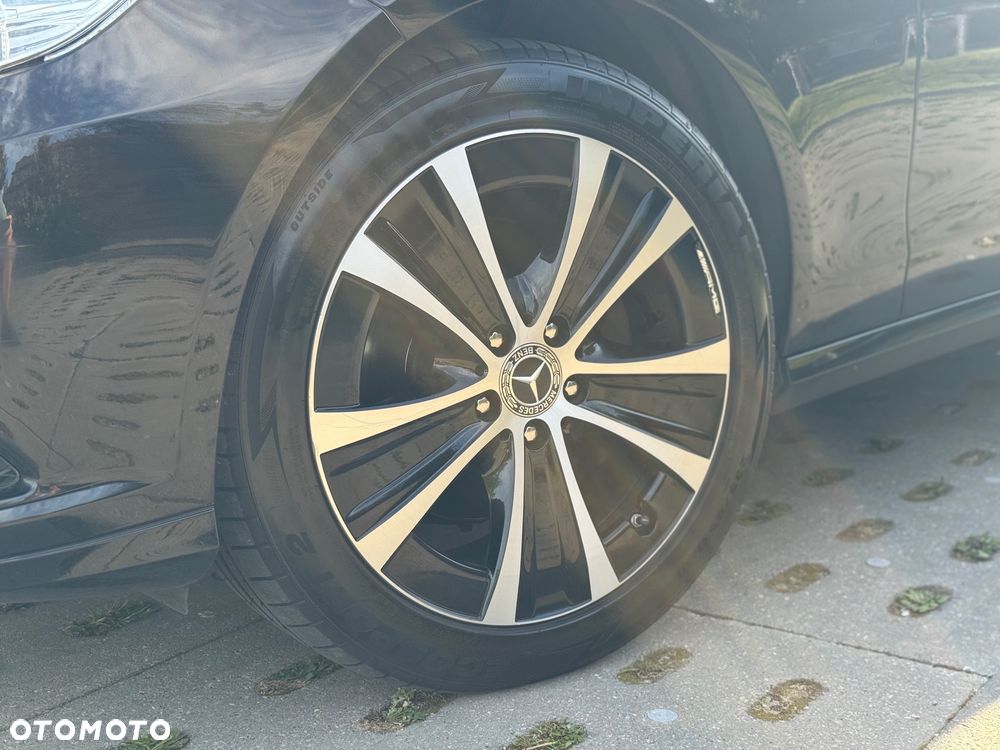 Mercedes-Benz Klasa E 350 CDI 4-Matic BlueEff - 14