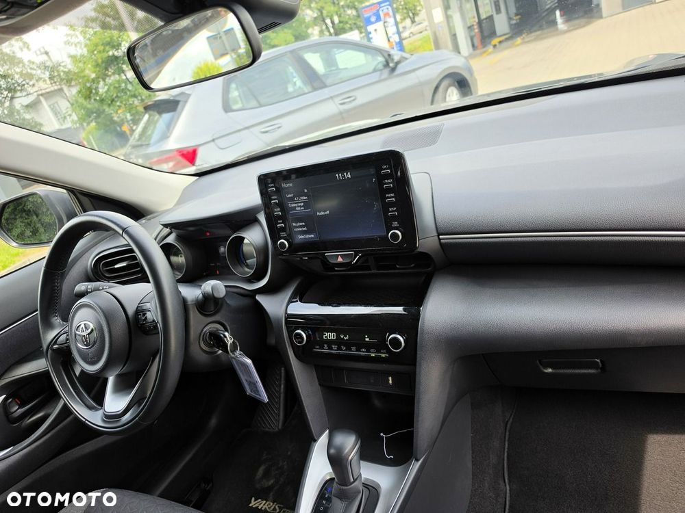 Toyota Yaris Cross Hybrid 1.5 Comfort - 14