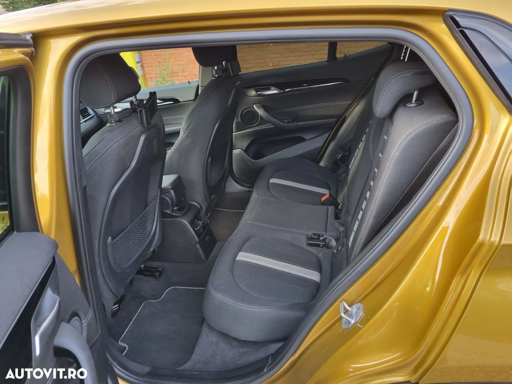 BMW X2 xDrive20d AT - 9