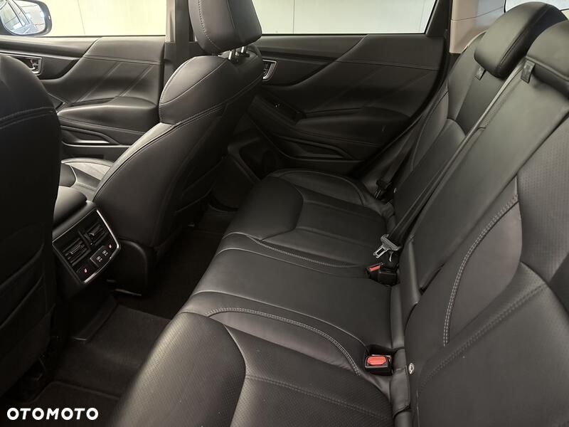 Subaru Forester - 22