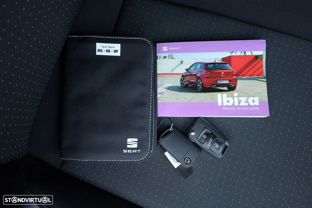 SEAT Ibiza 1.0 TSI Style - 48