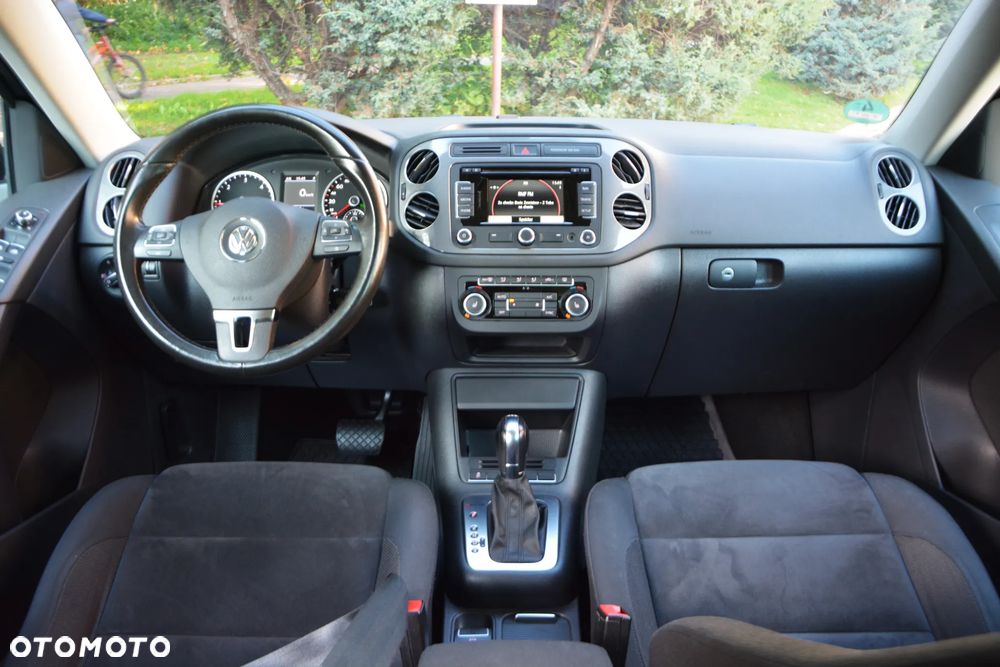 Volkswagen Tiguan 2.0 TDI 4Mot Sport DSG - 27