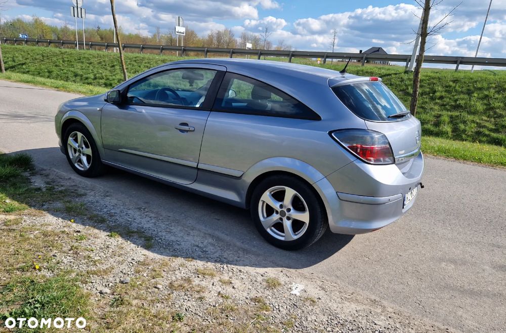 Opel Astra 1.8 Sport - 5