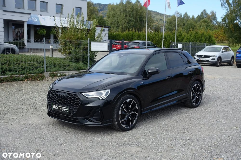 Audi Q3 45 TFSI Quattro S tronic S line - 1