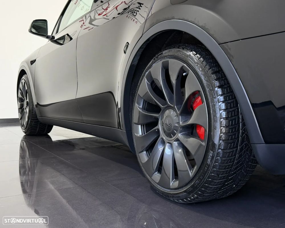 Tesla Model Y Performance Dual Motor AWD - 50
