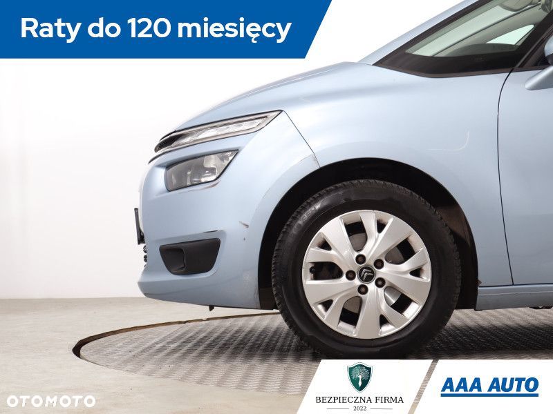 Citroën C4 Grand Picasso - 15